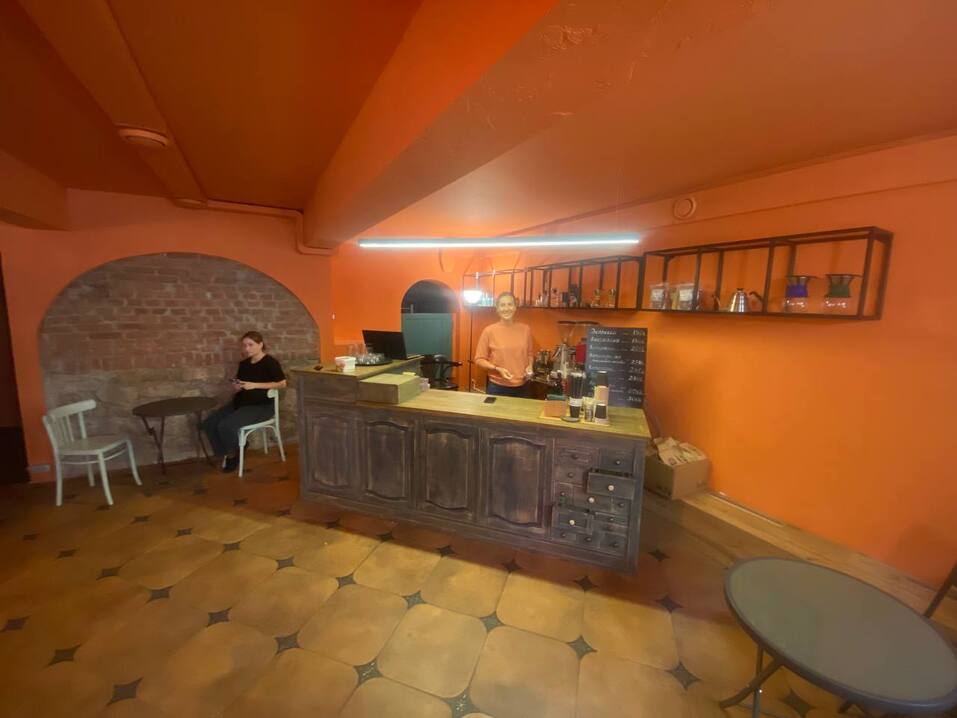 Trescafeteros открыли первую шоколадерию в Красноярске
1 Trescafeteros открыли первую шоколадерию в Красноярске
1