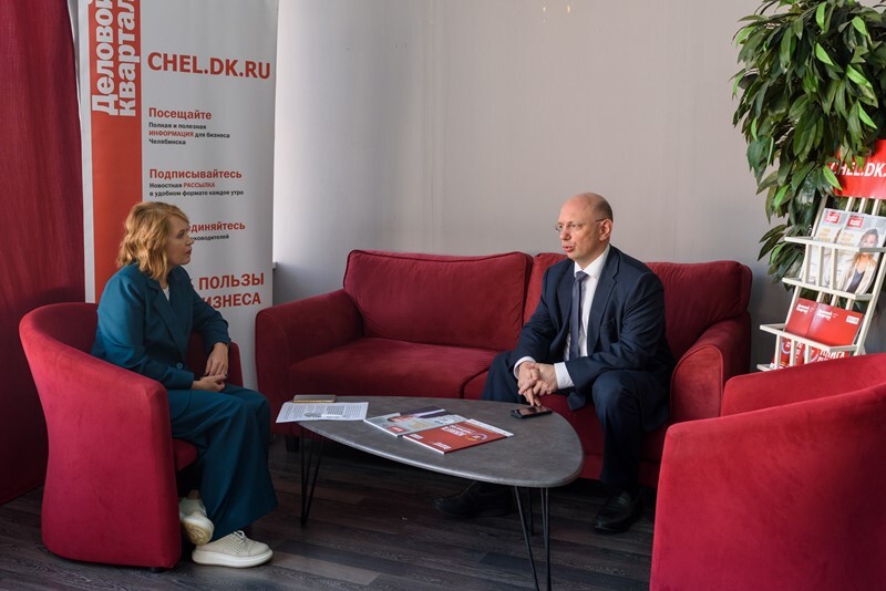 Иван Куцевляк: «Вчерашние вызовы сегодня превращаются в большие возможности» 1 Иван Куцевляк: «Вчерашние вызовы сегодня превращаются в большие возможности» 1