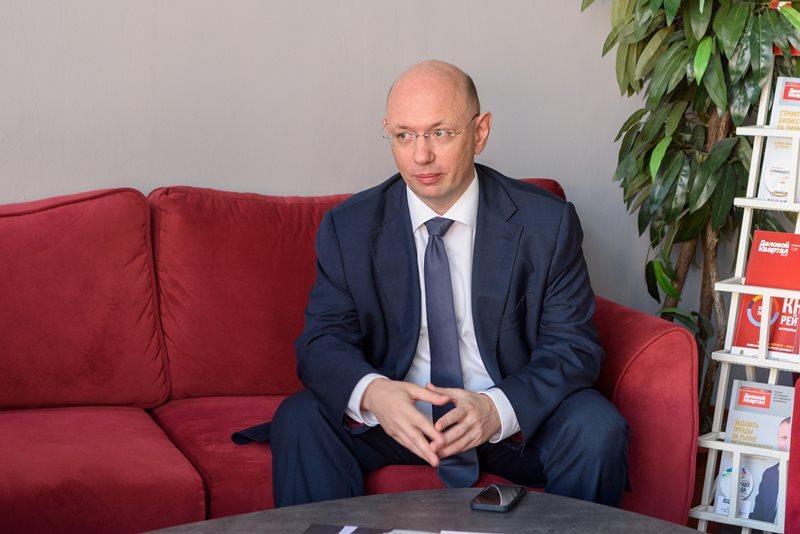 Иван Куцевляк: «Вчерашние вызовы сегодня превращаются в большие возможности» 2 Иван Куцевляк: «Вчерашние вызовы сегодня превращаются в большие возможности» 2