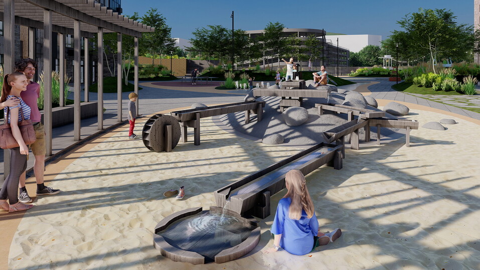 Новый «Портовый»: какой будет жизнь в лофт-районе 7 Новый «Портовый»: какой будет жизнь в лофт-районе 7