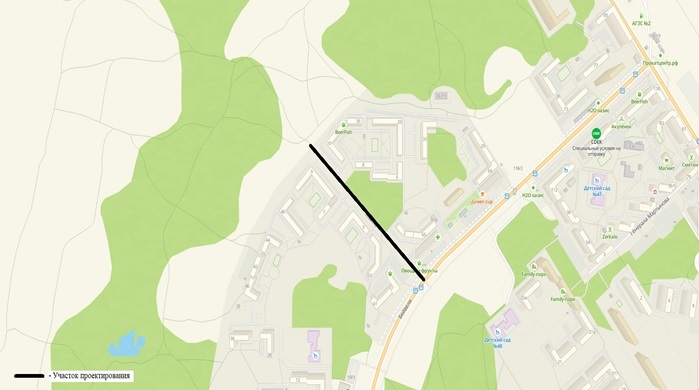 За проект новой дороги на северо-западе Челябинска заплатят 10 млн рублей 1 За проект новой дороги на северо-западе Челябинска заплатят 10 млн рублей 1