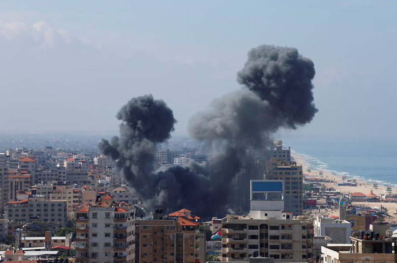 Военный конфликт ХАМАС и Израиля. Главное к этому часу 3 Военный конфликт ХАМАС и Израиля. Главное к этому часу 3