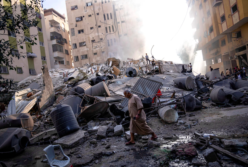 Военный конфликт ХАМАС и Израиля. Главное к этому часу 4 Военный конфликт ХАМАС и Израиля. Главное к этому часу 4