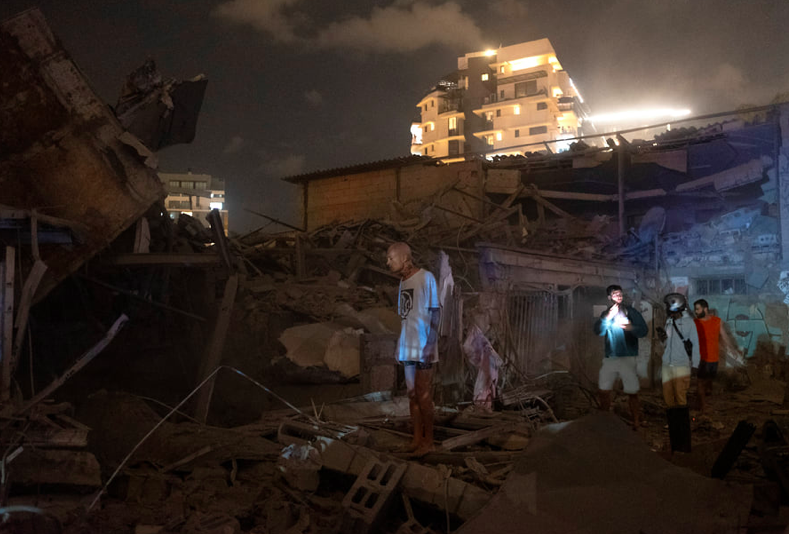 Военный конфликт ХАМАС и Израиля. Главное к этому часу 5 Военный конфликт ХАМАС и Израиля. Главное к этому часу 5