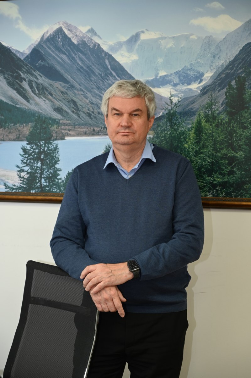 Игорь Иванов: «Мы готовы к любым скоростям» 4 Игорь Иванов: «Мы готовы к любым скоростям» 4