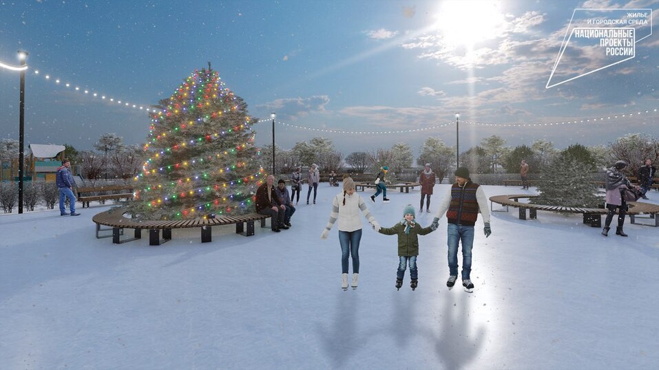 На озере в Челябинске построят новую набережную 4 На озере в Челябинске построят новую набережную 4