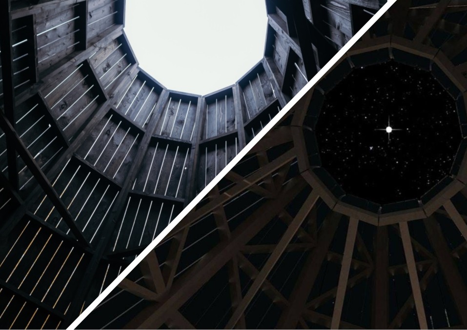 В лесу под Тюменью открылся архипарк «Ключи» 4 В лесу под Тюменью открылся архипарк «Ключи» 4