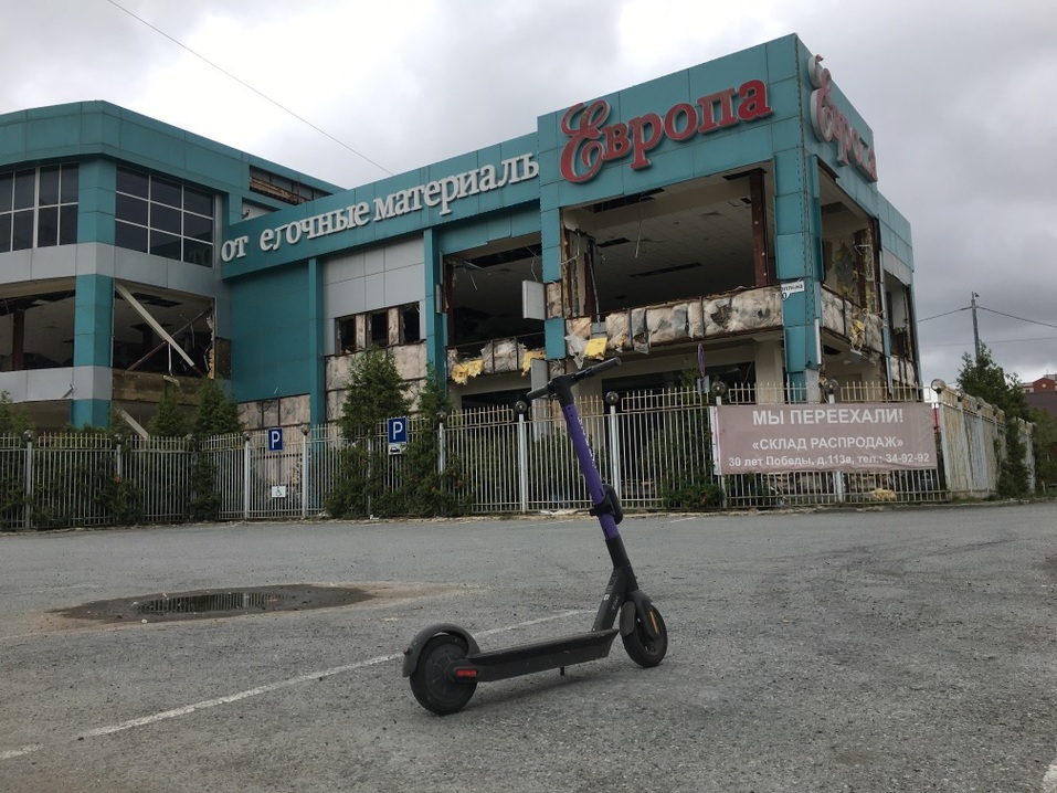 Улицу Чаплина в Тюмени хотят расширить до четырех полос и снабдить велодорожками 1 Улицу Чаплина в Тюмени хотят расширить до четырех полос и снабдить велодорожками 1