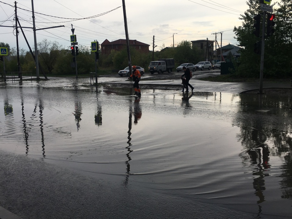 Улицу Чаплина в Тюмени хотят расширить до четырех полос и снабдить велодорожками 4 Улицу Чаплина в Тюмени хотят расширить до четырех полос и снабдить велодорожками 4
