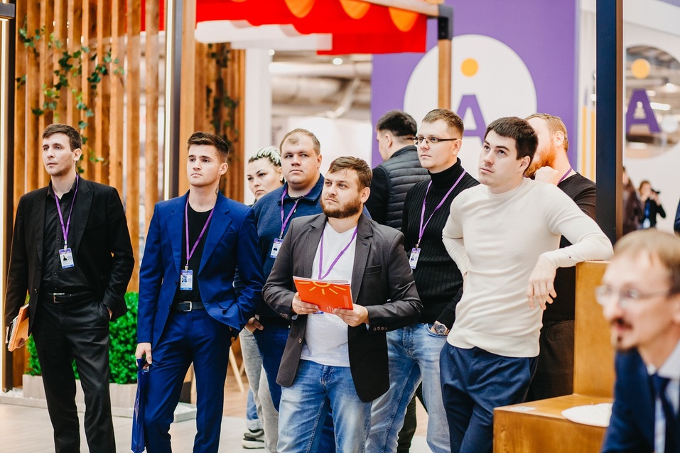 На форуме 100+ TechnoBuild застройщик «Эфес» презентовал новый сервис для стройотрасли 2 На форуме 100+ TechnoBuild застройщик «Эфес» презентовал новый сервис для стройотрасли 2