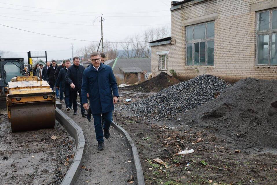 Алексей Текслер устроил публичный разнос главам минстроя и Катав-Ивановского района 1 Алексей Текслер устроил публичный разнос главам минстроя и Катав-Ивановского района 1