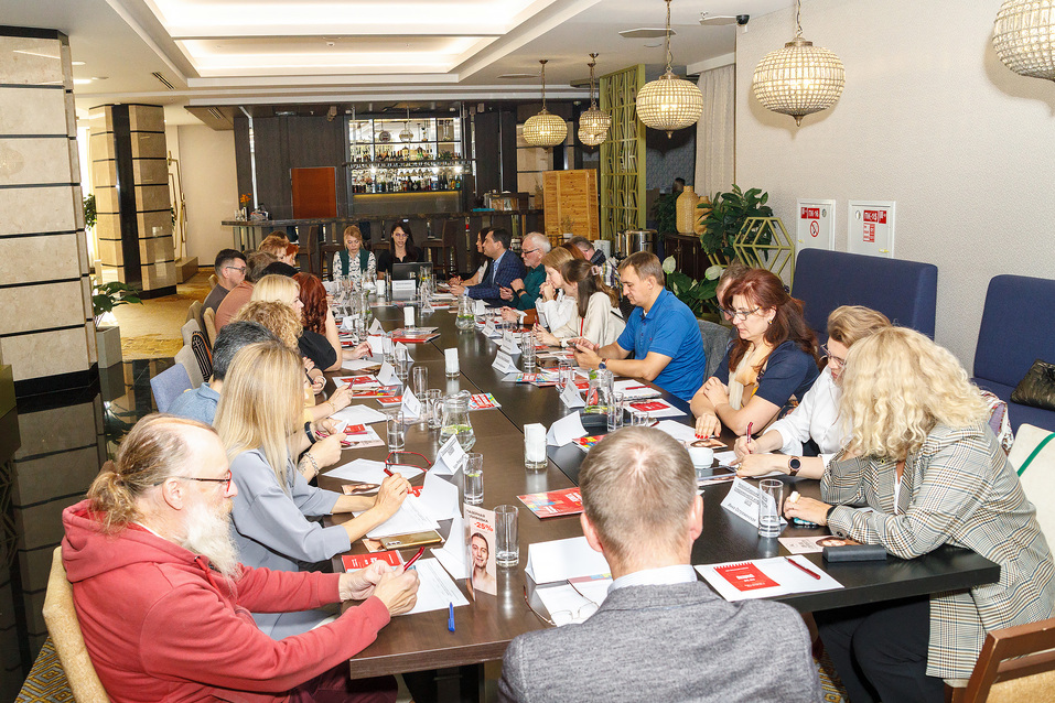 Выбраны номинанты на «Человека года в сфере культуры-2023 2 Выбраны номинанты на «Человека года в сфере культуры-2023 2