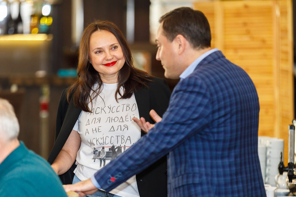 Выбраны номинанты на «Человека года в сфере культуры-2023 3 Выбраны номинанты на «Человека года в сфере культуры-2023 3