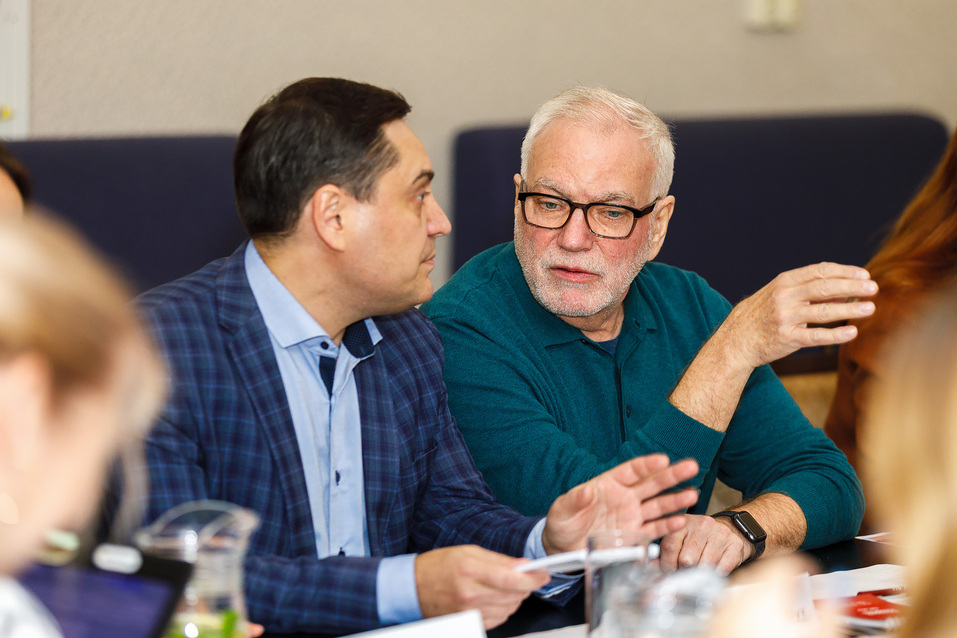 Выбраны номинанты на «Человека года в сфере культуры-2023 4 Выбраны номинанты на «Человека года в сфере культуры-2023 4