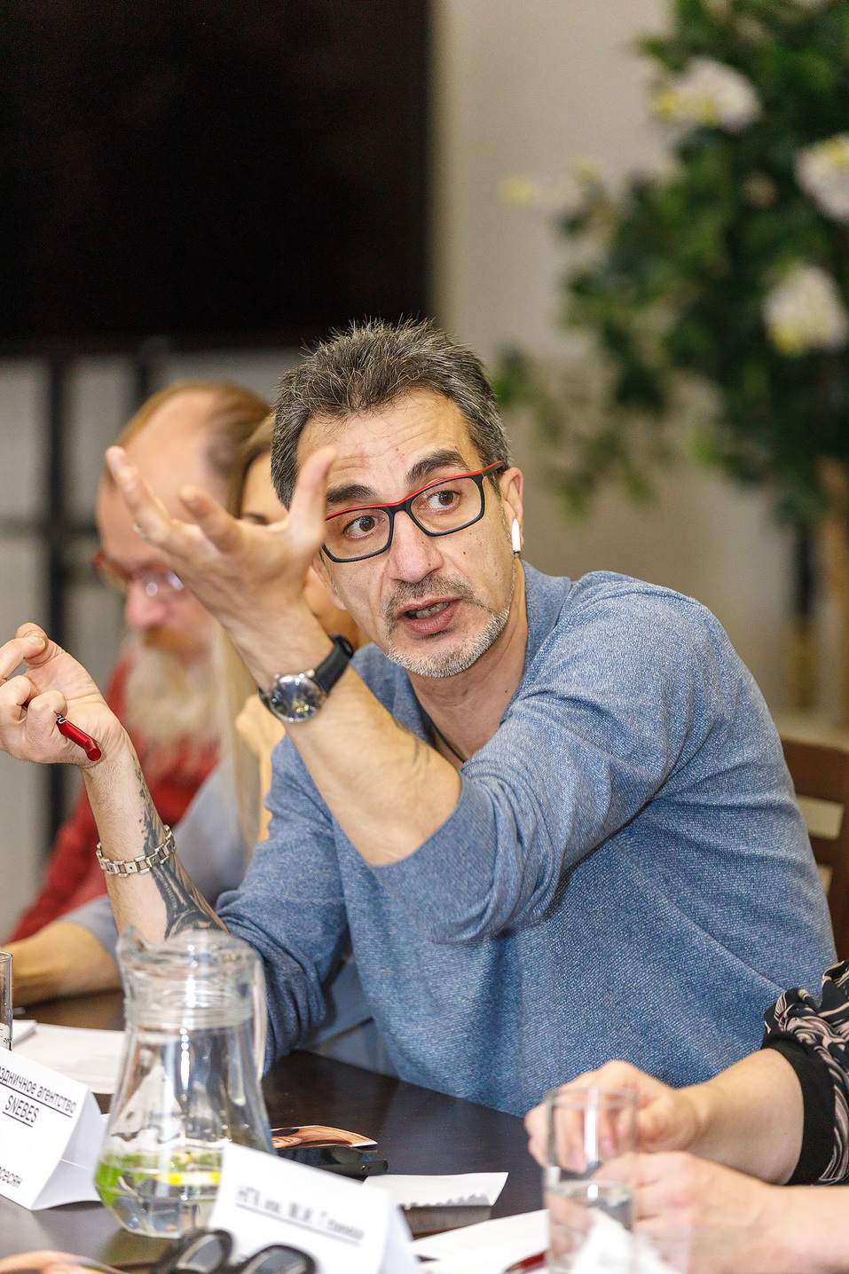 Выбраны номинанты на «Человека года в сфере культуры-2023 21 Выбраны номинанты на «Человека года в сфере культуры-2023 21