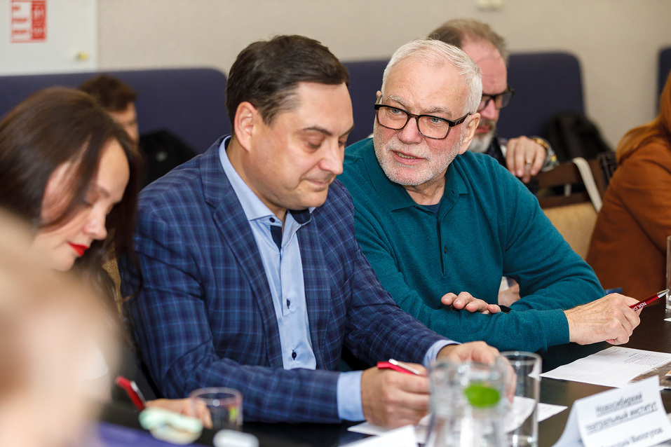 Выбраны номинанты на «Человека года в сфере культуры-2023 35 Выбраны номинанты на «Человека года в сфере культуры-2023 35