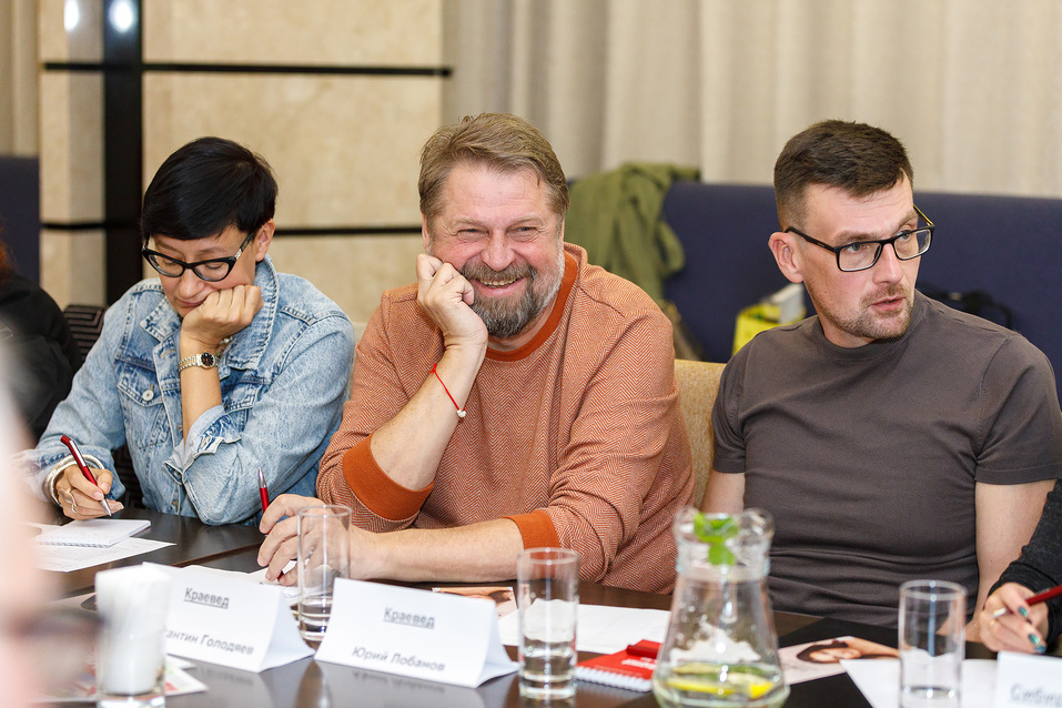 Выбраны номинанты на «Человека года в сфере культуры-2023 38 Выбраны номинанты на «Человека года в сфере культуры-2023 38