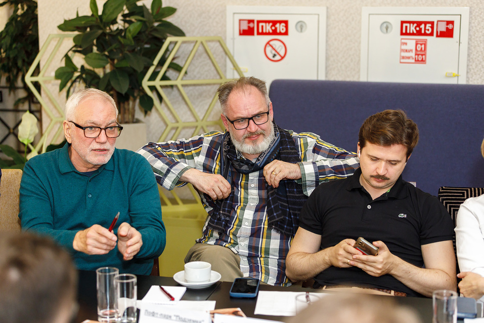 Выбраны номинанты на «Человека года в сфере культуры-2023 60 Выбраны номинанты на «Человека года в сфере культуры-2023 60