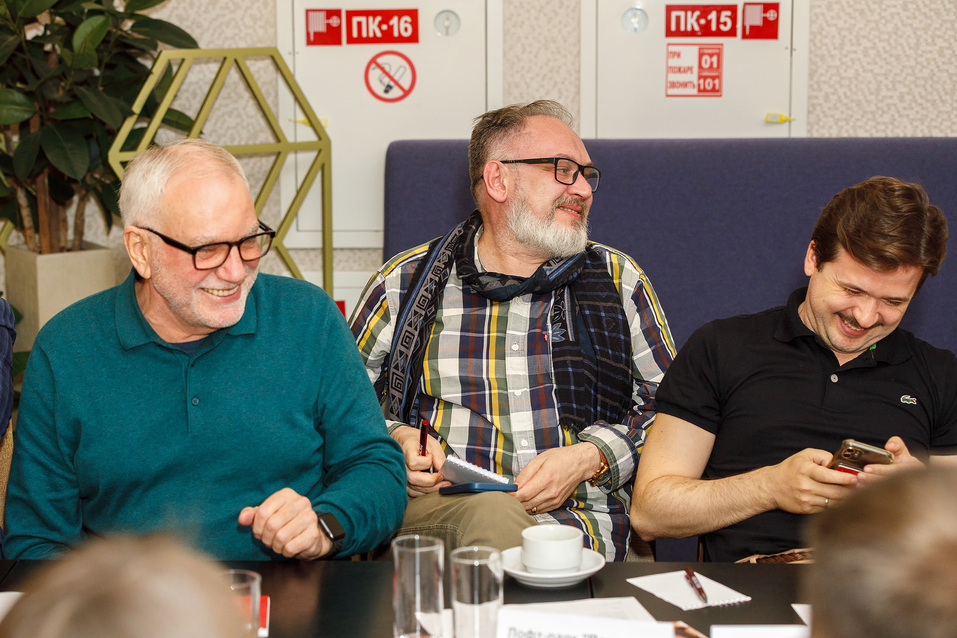 Выбраны номинанты на «Человека года в сфере культуры-2023 69 Выбраны номинанты на «Человека года в сфере культуры-2023 69