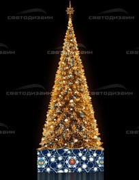 В Челябинске закупят новогодние деревья на 20 млн рублей 1 В Челябинске закупят новогодние деревья на 20 млн рублей 1