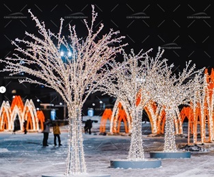 В Челябинске закупят новогодние деревья на 20 млн рублей 2 В Челябинске закупят новогодние деревья на 20 млн рублей 2