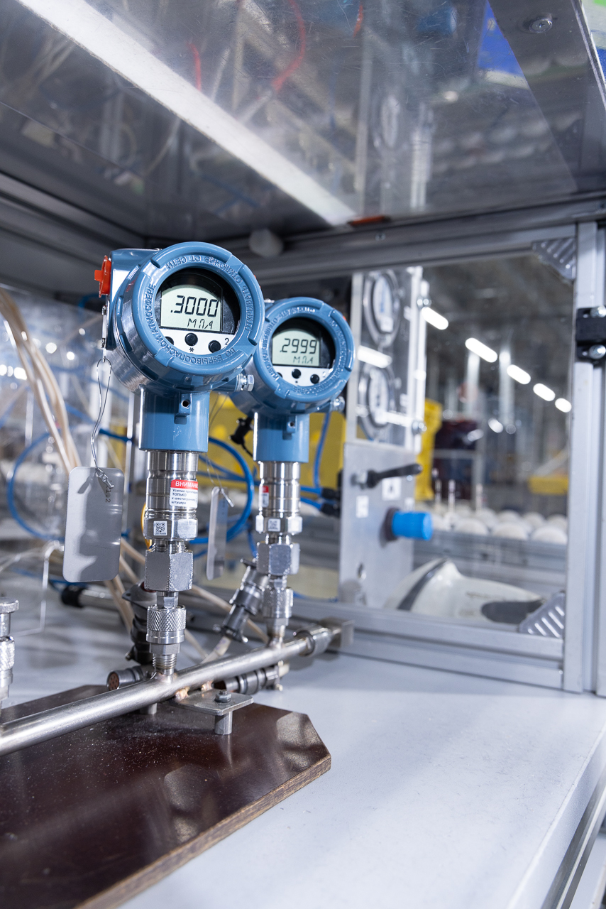 Антон Дружинин: «Обеспечиваем суверенитет российского приборостроения» 2 Антон Дружинин: «Обеспечиваем суверенитет российского приборостроения» 2