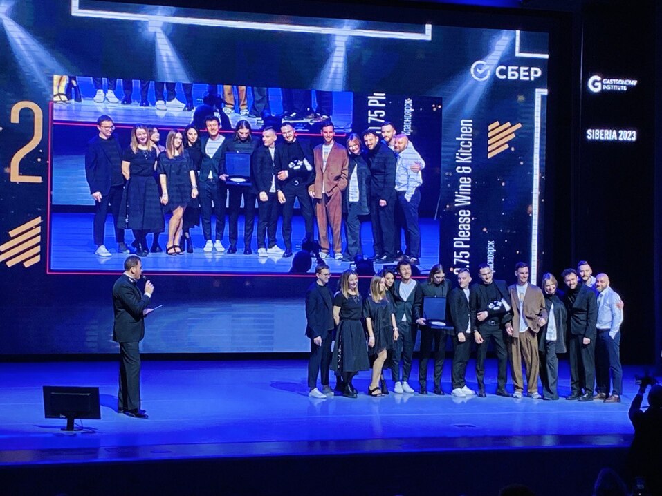 WHERETOEAT: Какой красноярский ресторан признан лучшим в Сибири 5 WHERETOEAT: Какой красноярский ресторан признан лучшим в Сибири 5