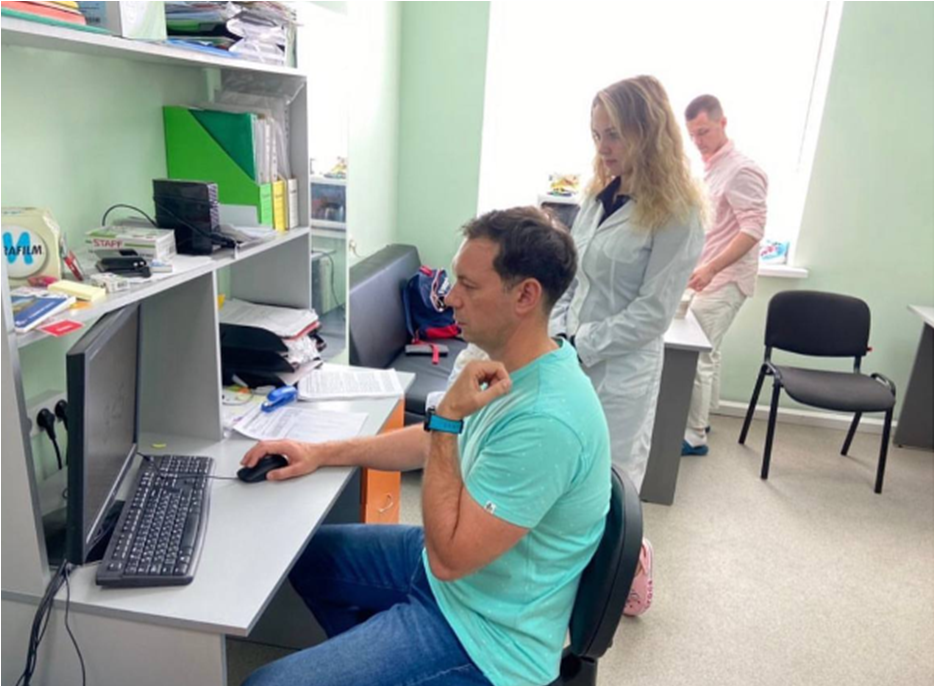 Кузнецов Михаил Сергеевич