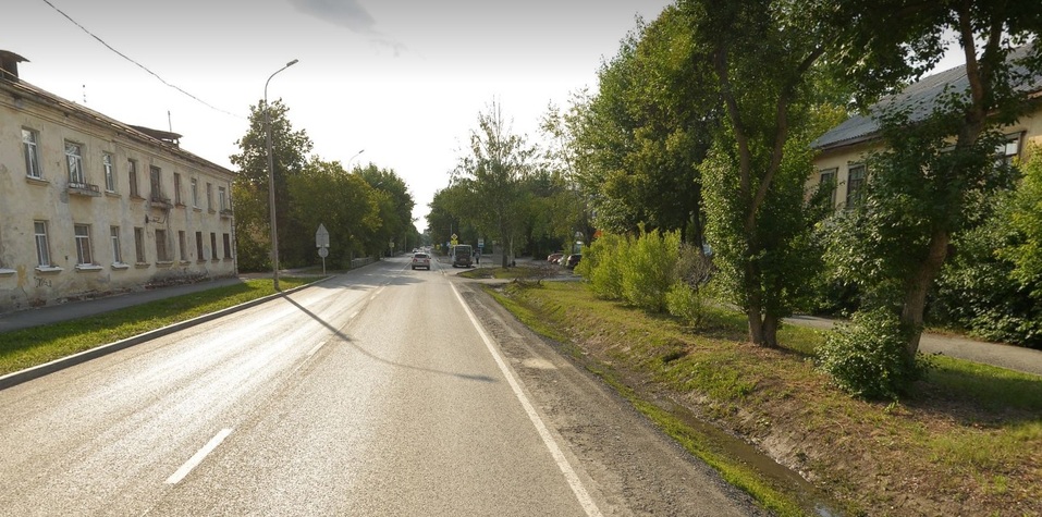 Старинные бараки на Волгоградской — Мира в Тюмени вскоре начнут сносить 1 Старинные бараки на Волгоградской — Мира в Тюмени вскоре начнут сносить 1