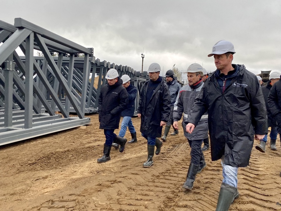 Фото: правительство Нижегородской области Фото: правительство Нижегородской области