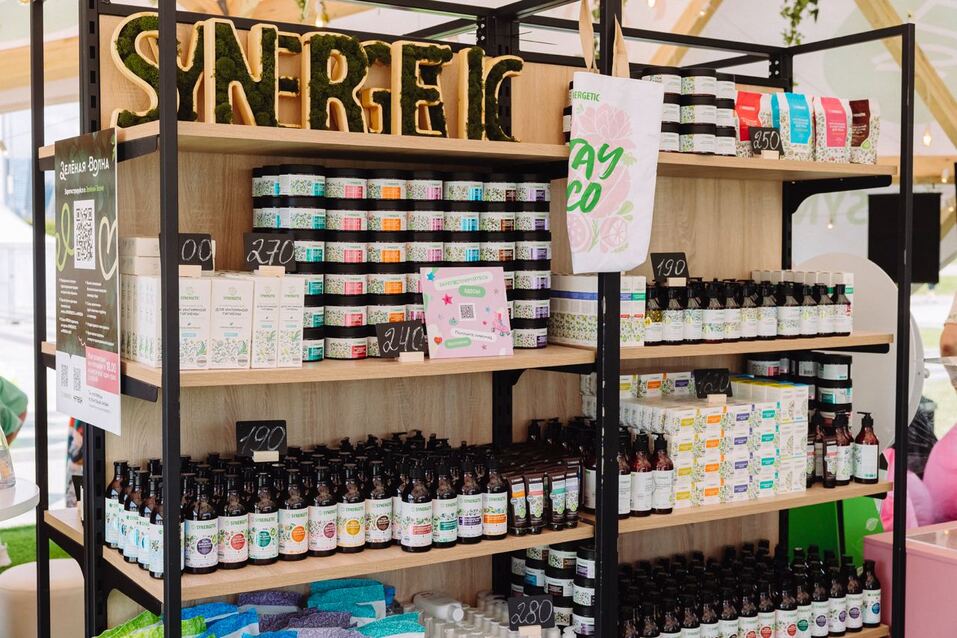 Фото: SYNERGETIC Фото: SYNERGETIC