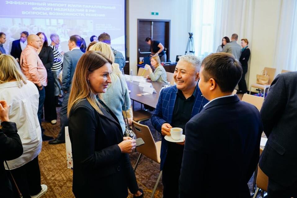 За пределами зоны комфорта: о поставках медизделий в РФ 8 За пределами зоны комфорта: о поставках медизделий в РФ 8