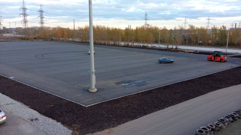 «Спортобъект мирового масштаба»: в Челябинске построили новую гоночную площадку 1 «Спортобъект мирового масштаба»: в Челябинске построили новую гоночную площадку 1