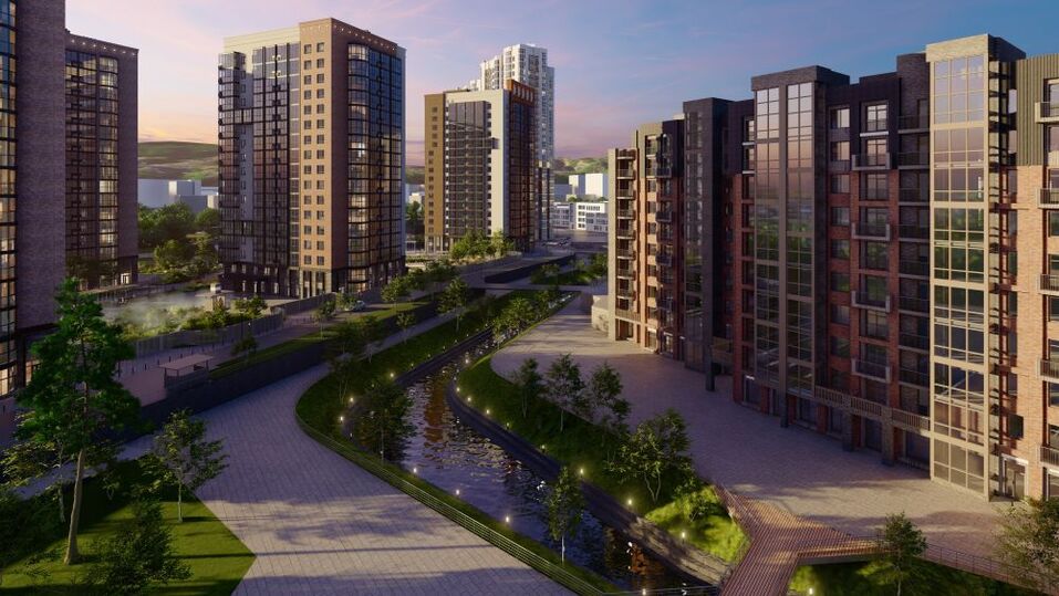 Новый «Портовый»: какой будет жизнь в лофт-районе 3 Новый «Портовый»: какой будет жизнь в лофт-районе 3