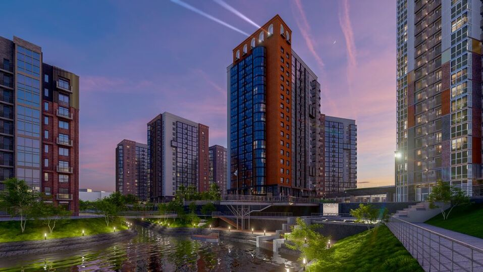 Новый «Портовый»: какой будет жизнь в лофт-районе 4 Новый «Портовый»: какой будет жизнь в лофт-районе 4