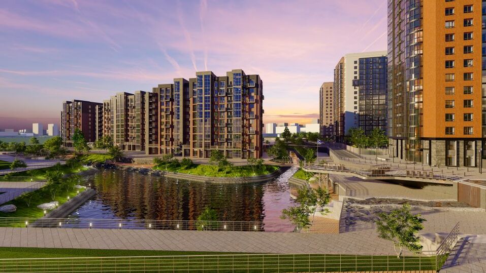 Новый «Портовый»: какой будет жизнь в лофт-районе 5 Новый «Портовый»: какой будет жизнь в лофт-районе 5