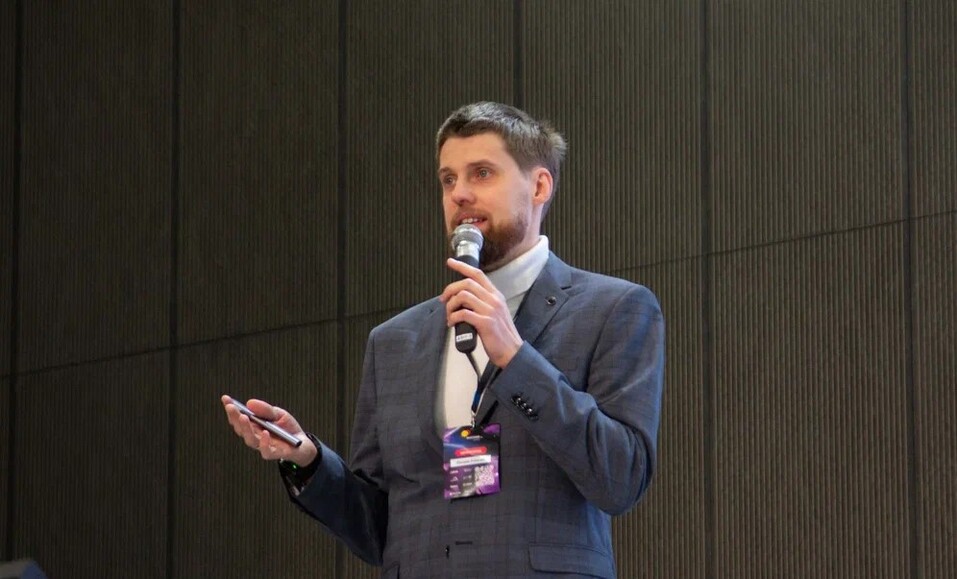 В Екатеринбурге прошел финал студенческого IT-фестиваля по искусственному интеллекту 5 В Екатеринбурге прошел финал студенческого IT-фестиваля по искусственному интеллекту 5