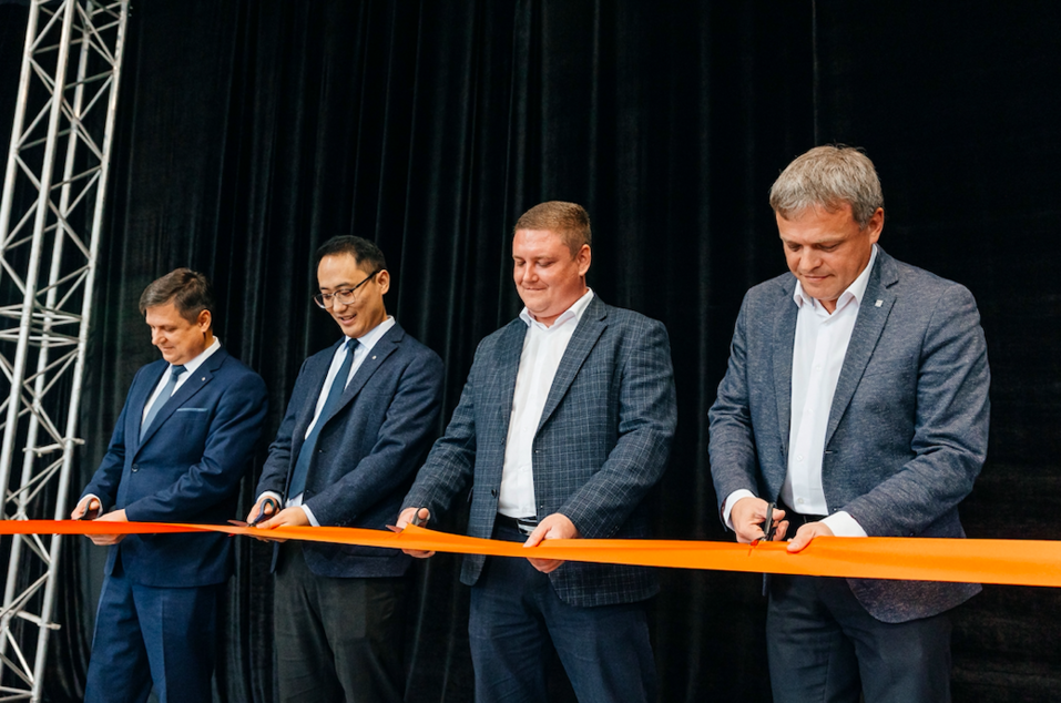 В Свердловской области открылся крупнейший дилерский центр Foton Motor 4 В Свердловской области открылся крупнейший дилерский центр Foton Motor 4