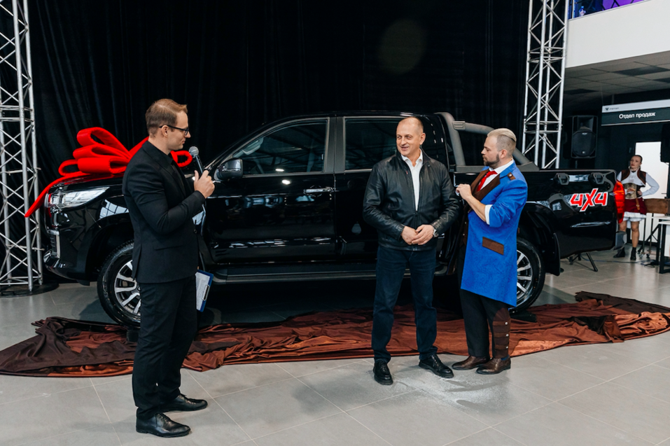 В Свердловской области открылся крупнейший дилерский центр Foton Motor 6 В Свердловской области открылся крупнейший дилерский центр Foton Motor 6