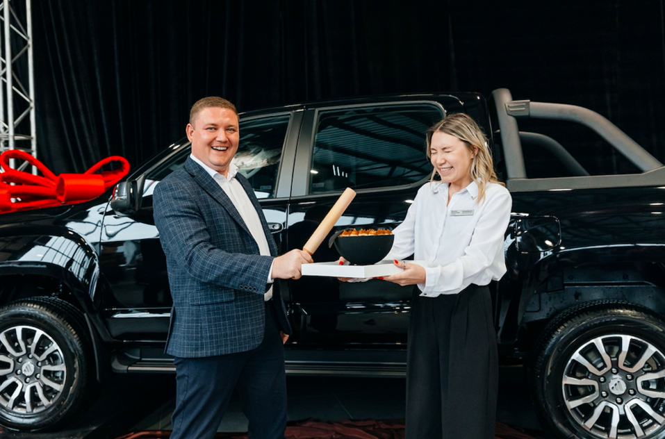 В Свердловской области открылся крупнейший дилерский центр Foton Motor 5 В Свердловской области открылся крупнейший дилерский центр Foton Motor 5