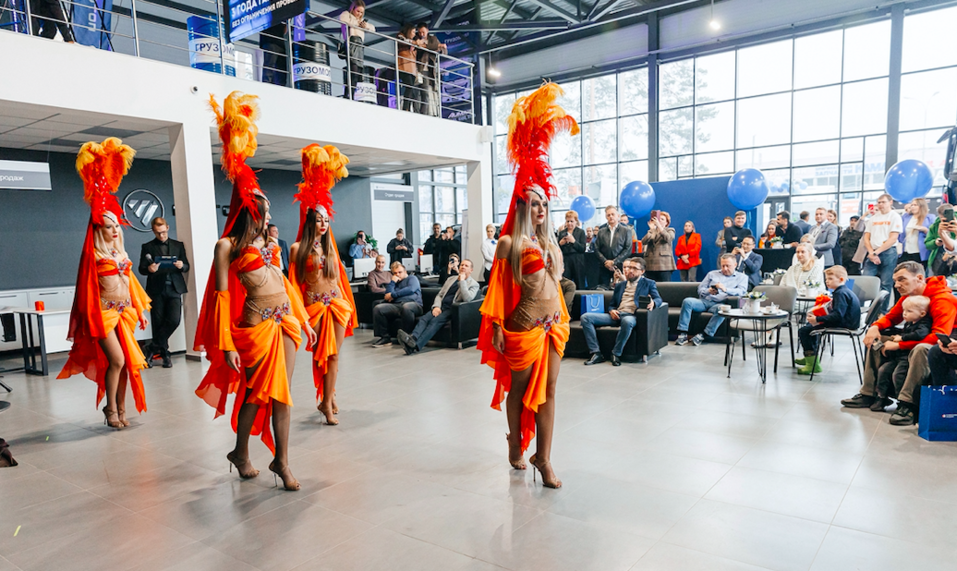 В Свердловской области открылся крупнейший дилерский центр Foton Motor 1 В Свердловской области открылся крупнейший дилерский центр Foton Motor 1