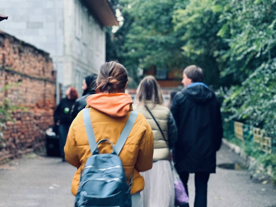 Туризм новой волны: почему экскурсии влюбляют в Красноярск 2 Туризм новой волны: почему экскурсии влюбляют в Красноярск 2