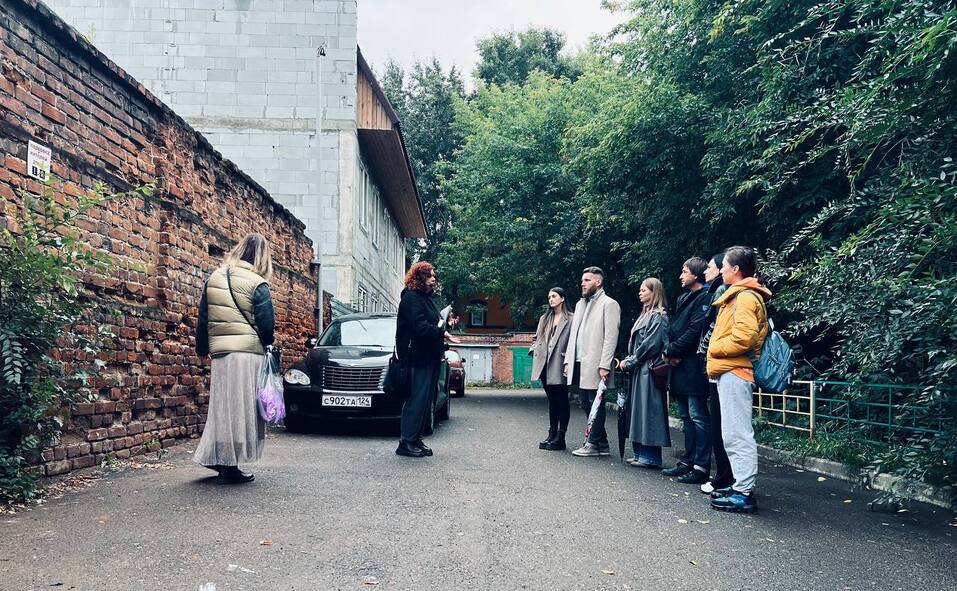 Туризм новой волны: почему экскурсии влюбляют в Красноярск 3 Туризм новой волны: почему экскурсии влюбляют в Красноярск 3