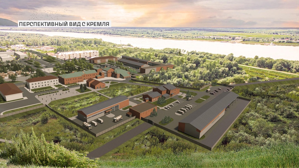 СУЭНКО вложится в реконструкцию исторических зданий в Тобольске 2 СУЭНКО вложится в реконструкцию исторических зданий в Тобольске 2