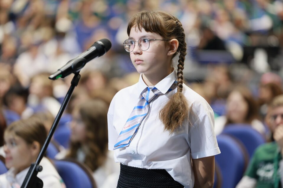 «Любые проблемы экологии можно решить, если молодежь будет заставлять взрослых» 2 «Любые проблемы экологии можно решить, если молодежь будет заставлять взрослых» 2