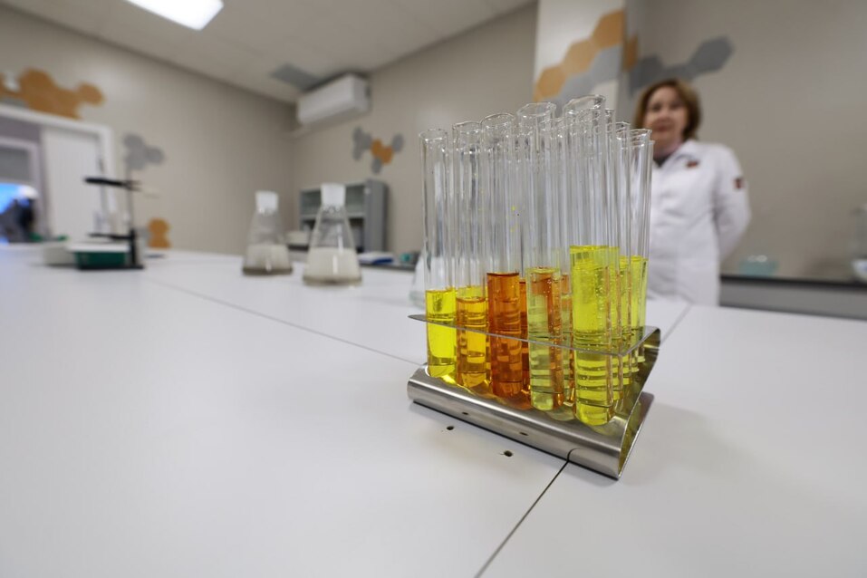 В Челябинске запустили комплекс очистки воды за 1,8 млрд рублей 3 В Челябинске запустили комплекс очистки воды за 1,8 млрд рублей 3