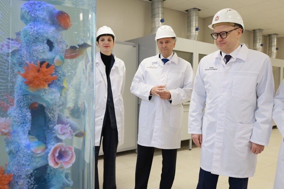 В Челябинске запустили комплекс очистки воды за 1,8 млрд рублей 4 В Челябинске запустили комплекс очистки воды за 1,8 млрд рублей 4