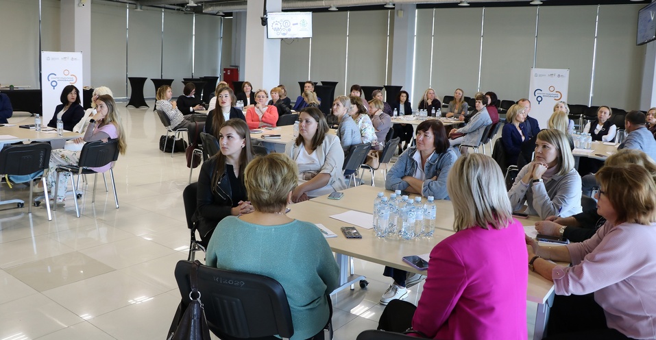В Нижегородской области открыт кластер социальных инноваций 2 В Нижегородской области открыт кластер социальных инноваций 2