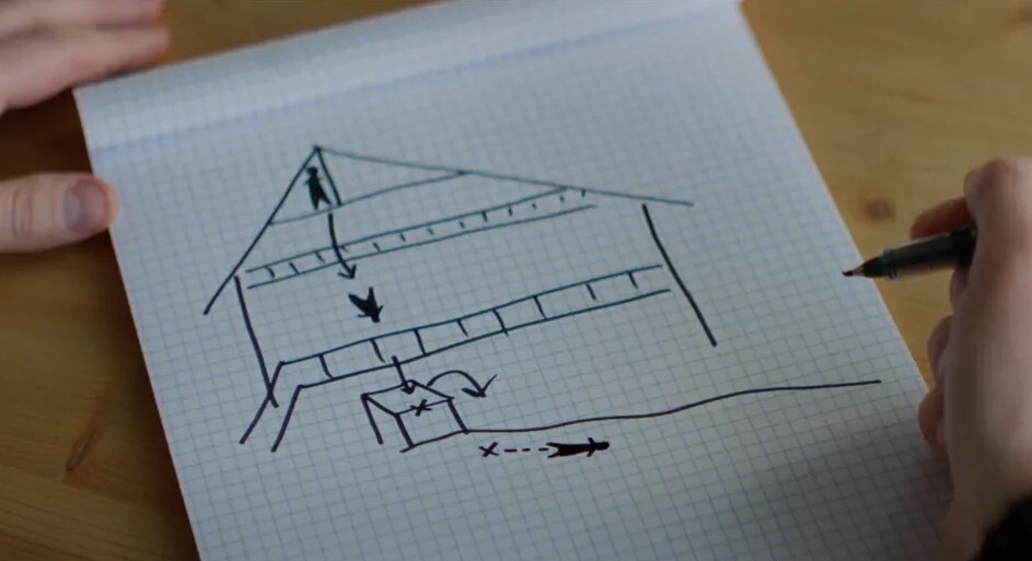 «Анатомия падения» «Анатомия падения»