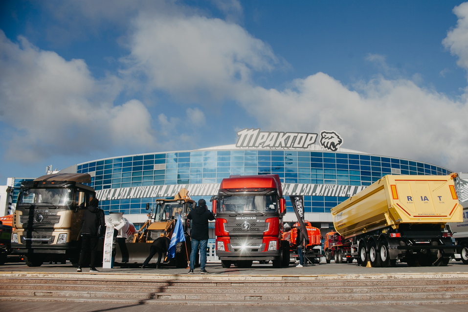 В Челябинске пройдет масштабный дорожно-транспортный форум 1 В Челябинске пройдет масштабный дорожно-транспортный форум 1